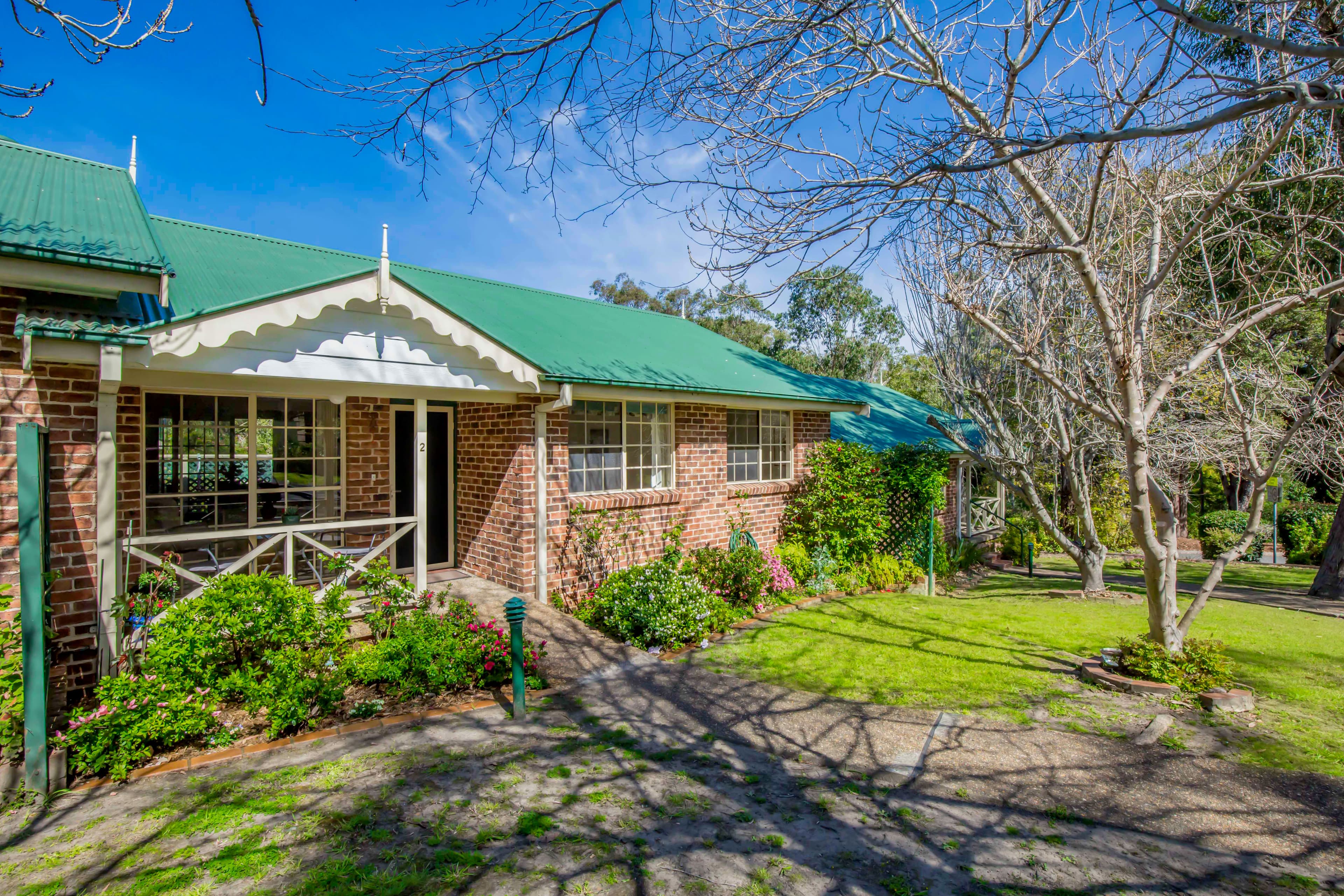 2/21 Park Street, GLENBROOK, Glenbrook - Image 1