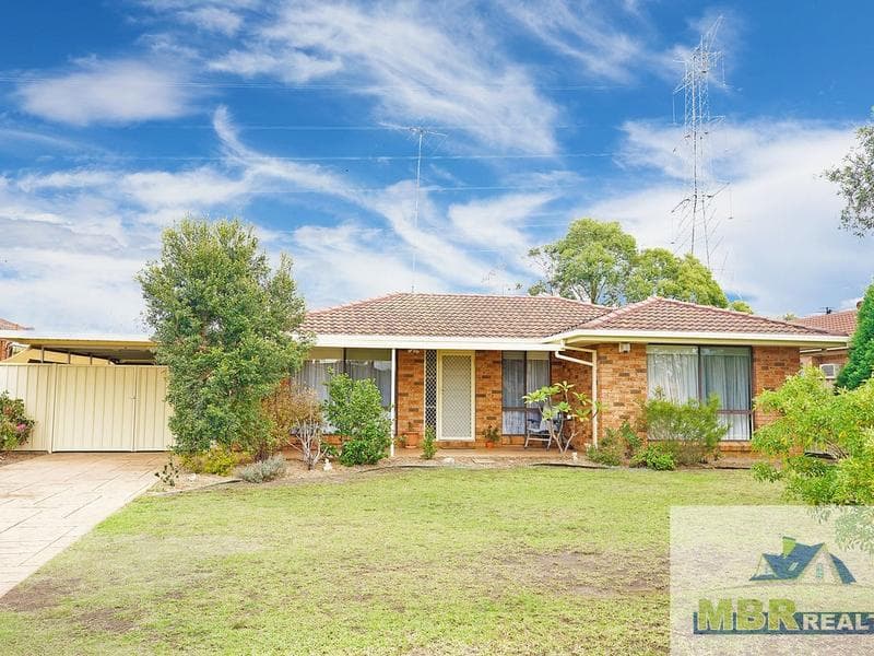 90 Weaver Street, ERSKINE PARK, Erskine Park - Image 1