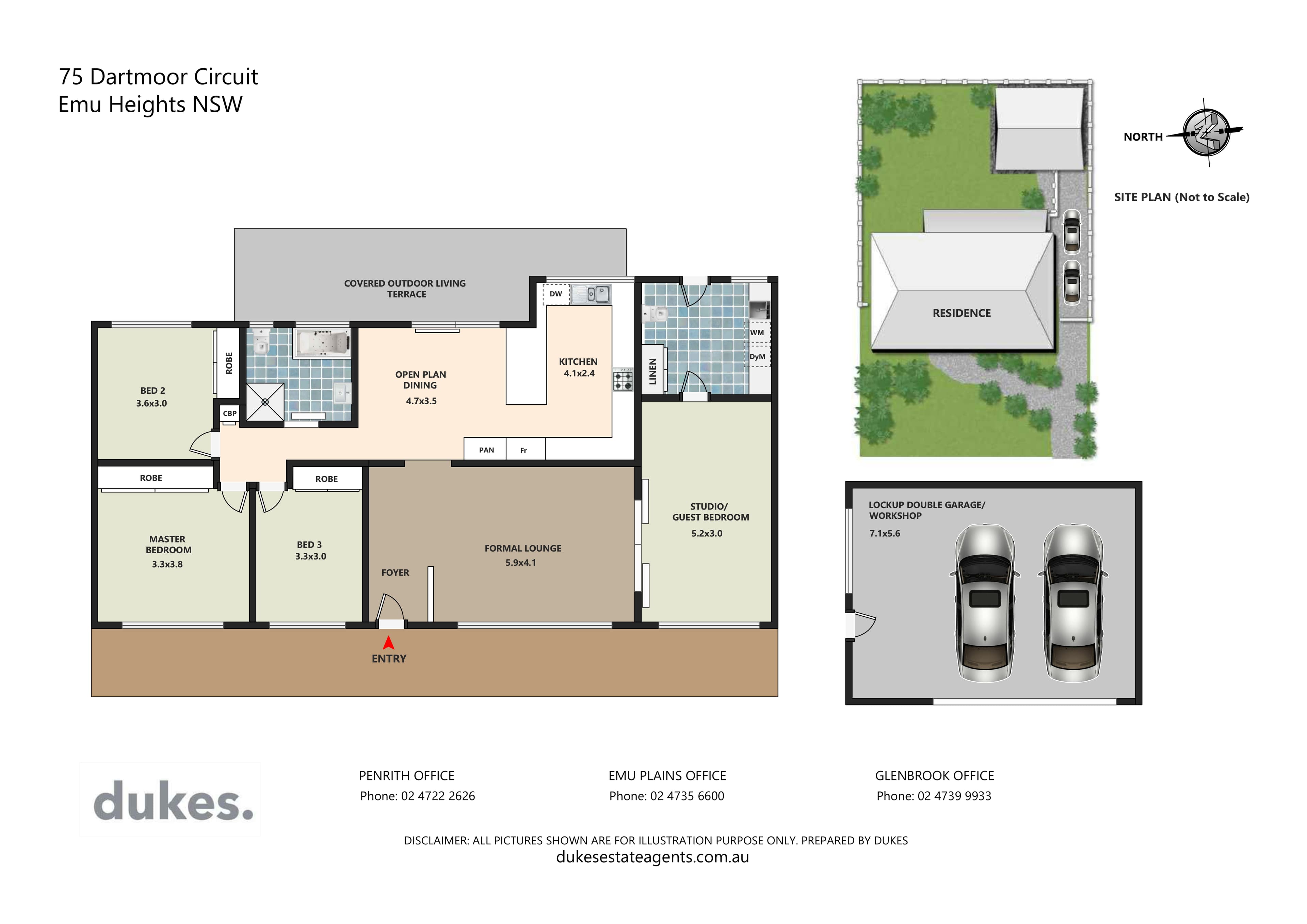 75 Dartmoor Circle, EMU HEIGHTS, Emu Heights - Thumbnail 8