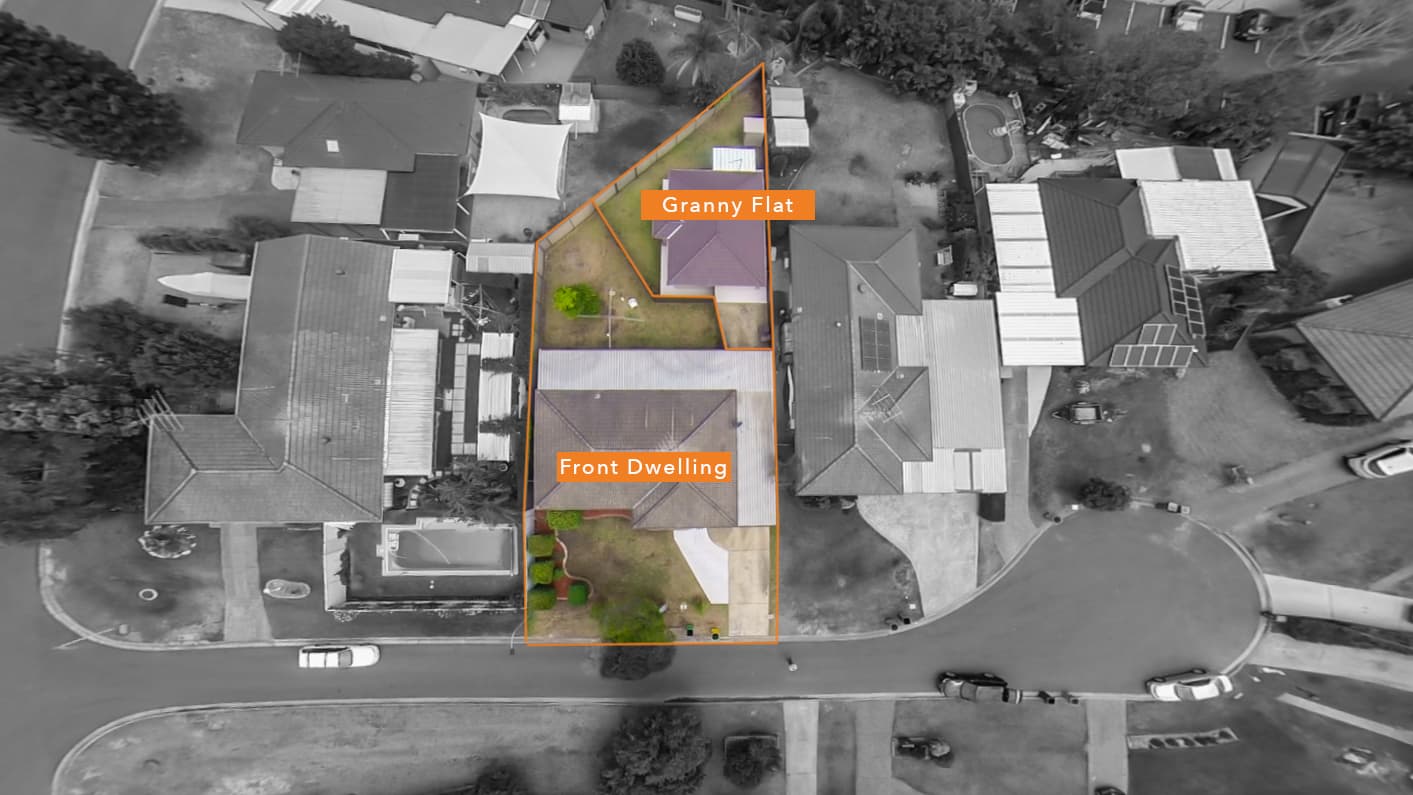 2-2A Fairfield Place, JAMISONTOWN, Jamisontown - Image 1