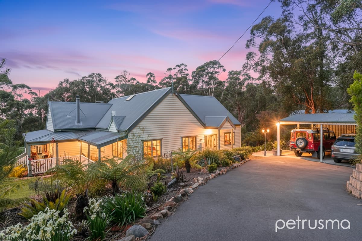 7-9 Ridgeway Road Ridgeway TAS 7054, Ridgeway - Image 1