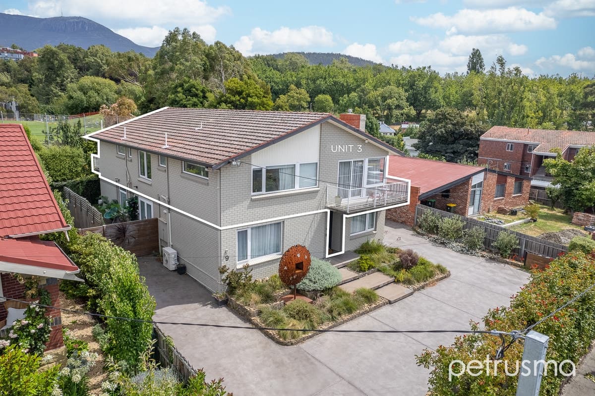 3 / 9 Greenlands Avenue Sandy Bay TAS 7005, Sandy Bay - Image 1