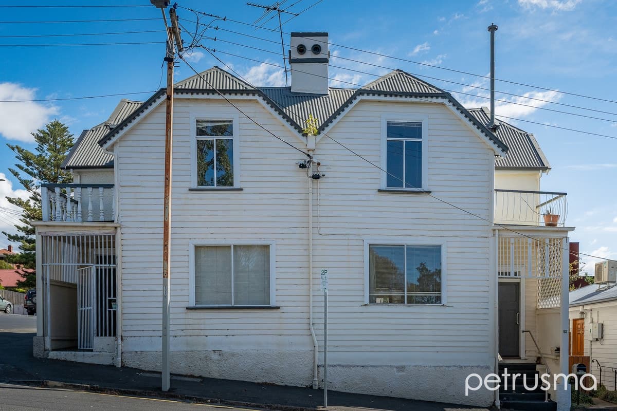 83-85 Tasma Street North Hobart TAS 7000, North Hobart - Image 1