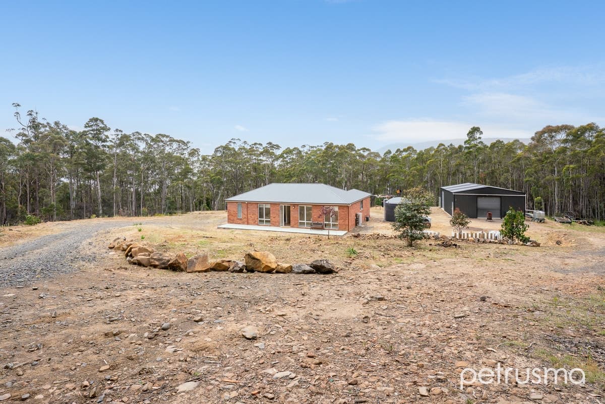 50 Fehlbergs Road Collinsvale TAS 7012, Collinsvale - Image 1
