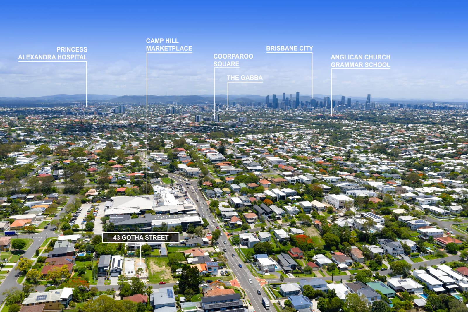43 Gotha Street Camp Hill QLD 4152, Camp Hill - Thumbnail 2