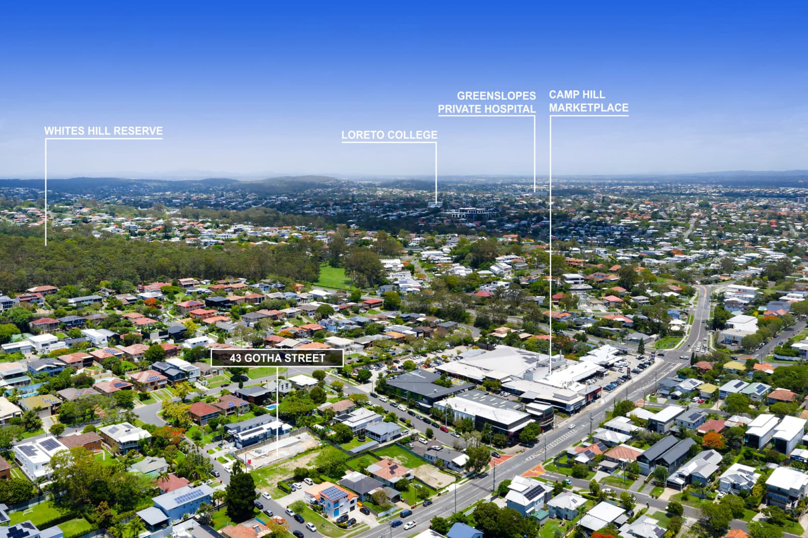 43 Gotha Street Camp Hill QLD 4152, Camp Hill - Thumbnail 3