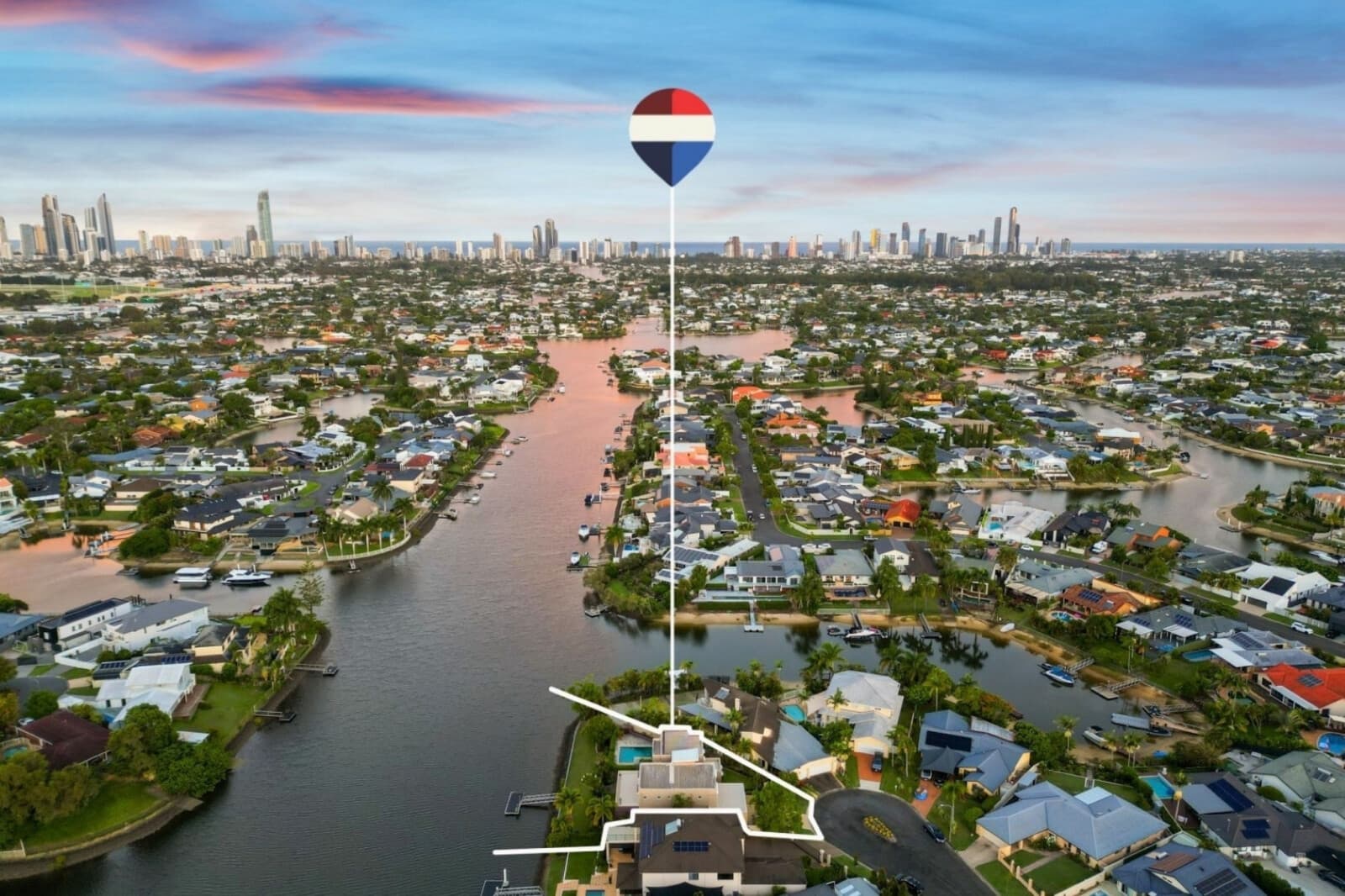 Benowa Waters QLD 4217, Benowa Waters - Image 1