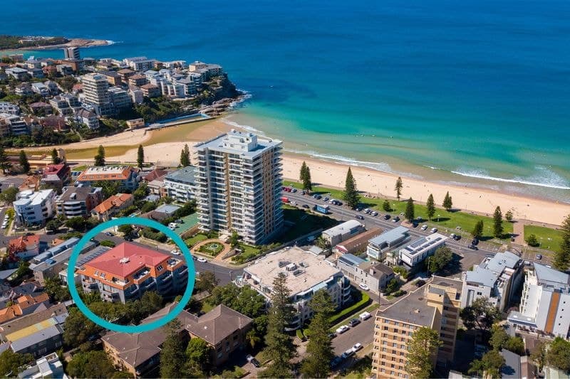 7/1-11 Bonner AvenueManly, Manly - Image 1