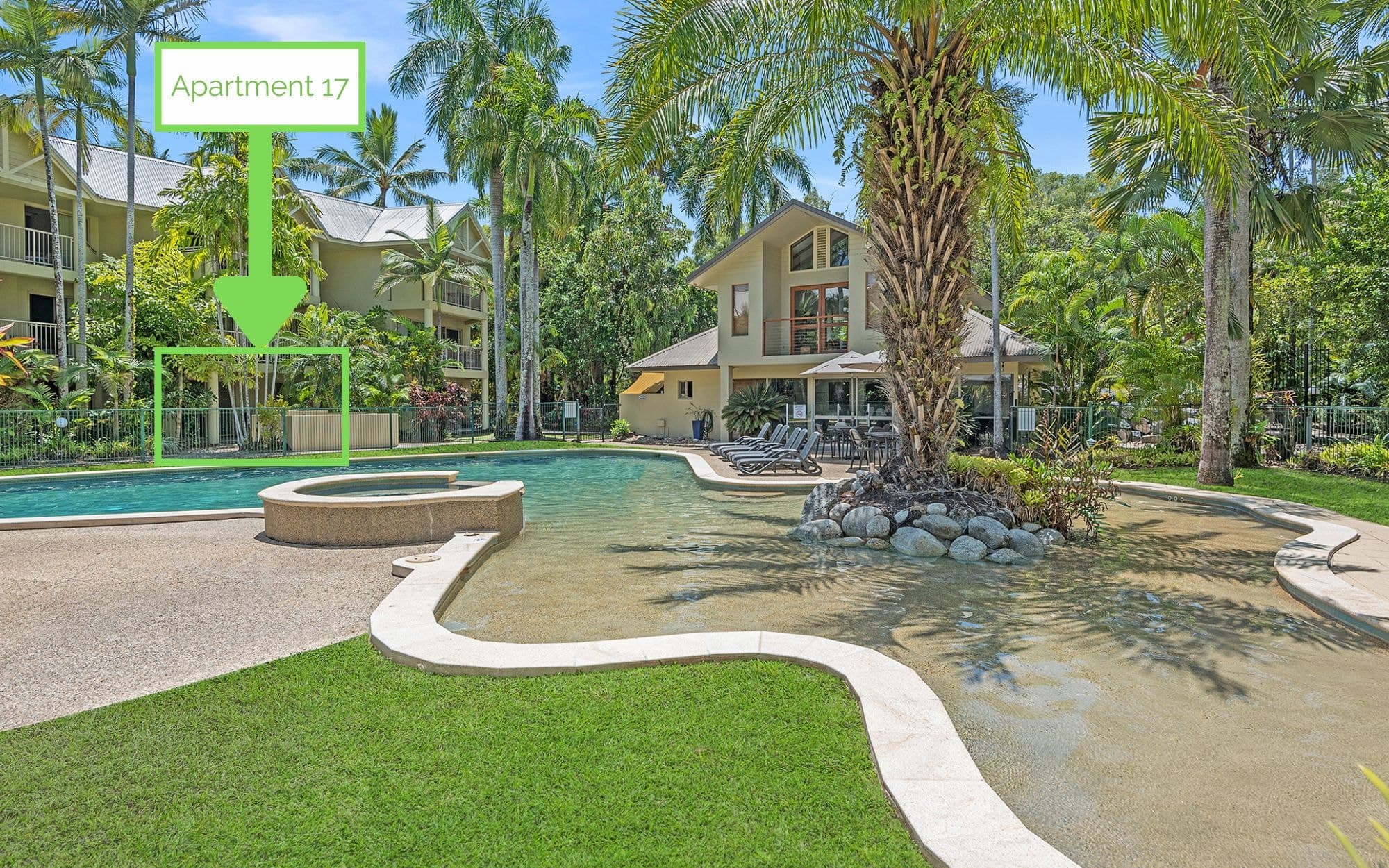17/11-15 Port Douglas Road, PORT DOUGLAS QLD 4877, Port Douglas - Image 1