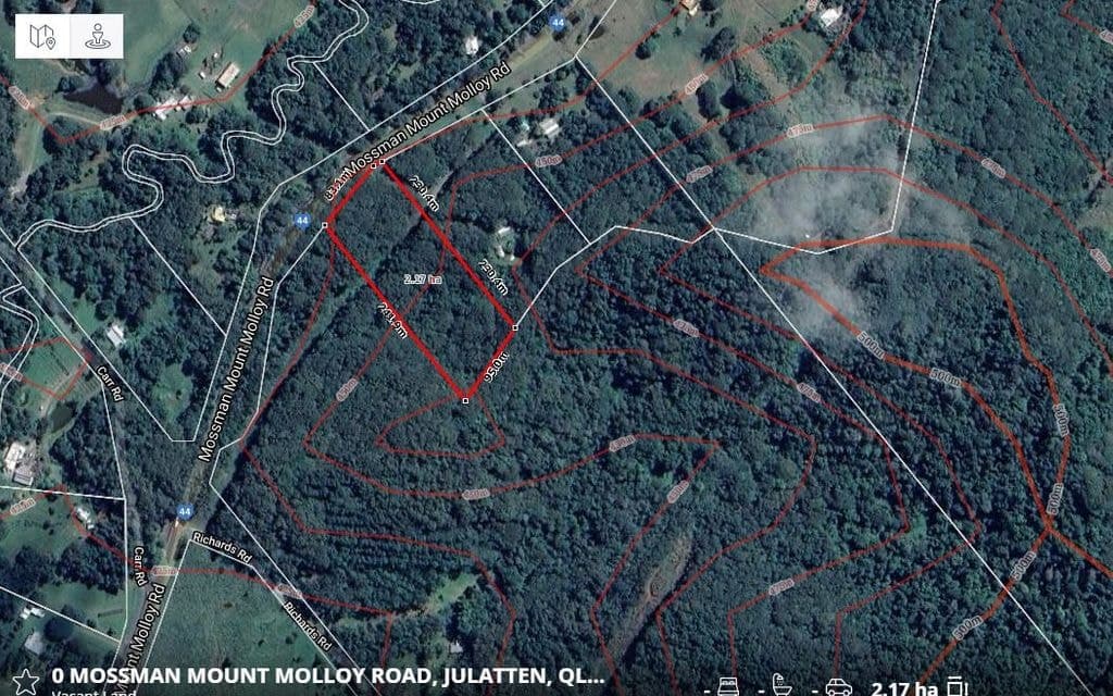 Lot 3 Mossman Mount Molloy Road, JULATTEN QLD 4871, Julatten - Thumbnail 4