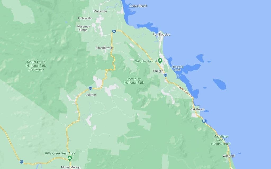 Lot 3 Mossman Mount Molloy Road, JULATTEN QLD 4871, Julatten - Thumbnail 6
