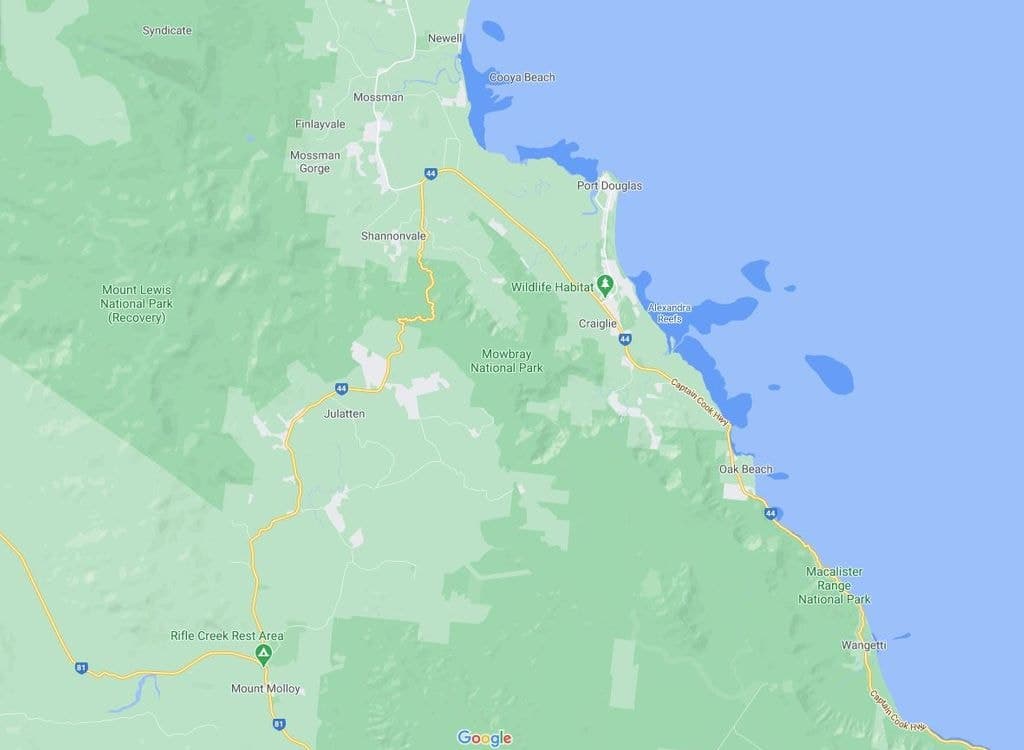Lot 3 Mossman Mount Molloy Road, JULATTEN QLD 4871, Julatten - Thumbnail 7