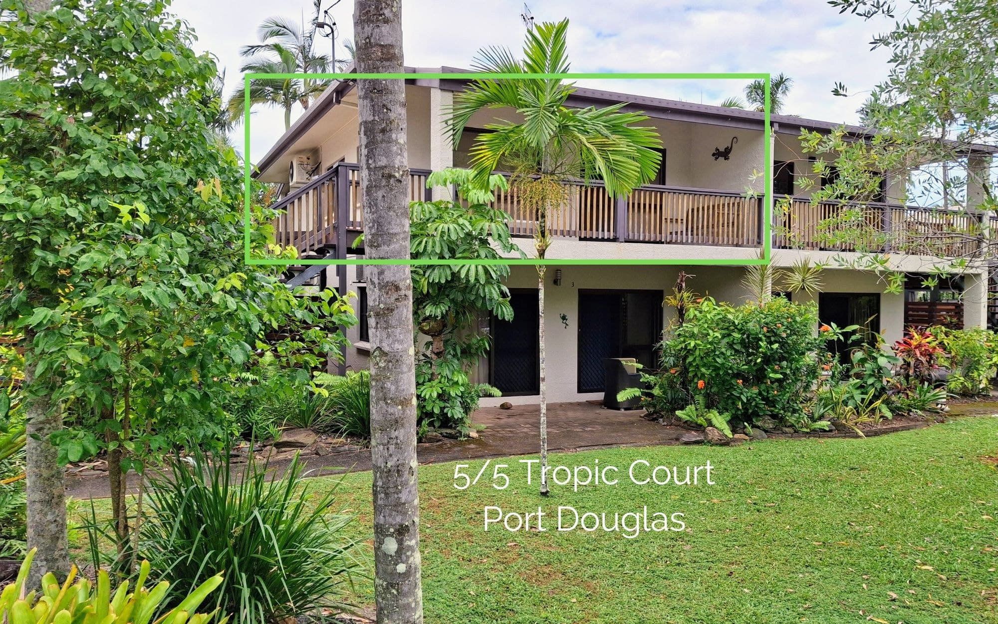 5/5 Tropic Court, PORT DOUGLAS QLD 4877, Port Douglas - Image 1