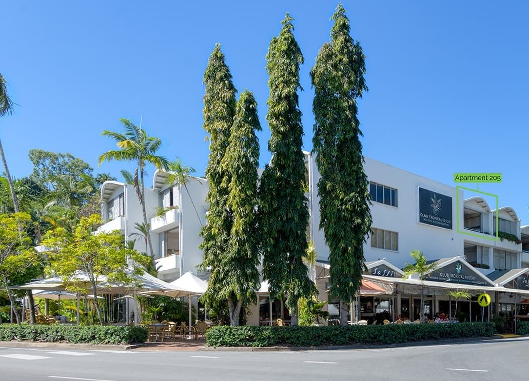 205/2-4 Macrossan Street, PORT DOUGLAS QLD 4877, Port Douglas - Image 1