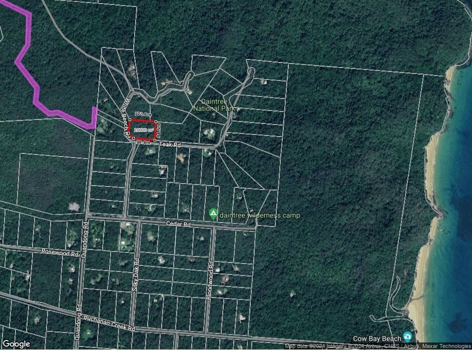 Lot 232 White Beech Road, Cow Bay, DAINTREE QLD 4873, Cow Bay - Thumbnail 5