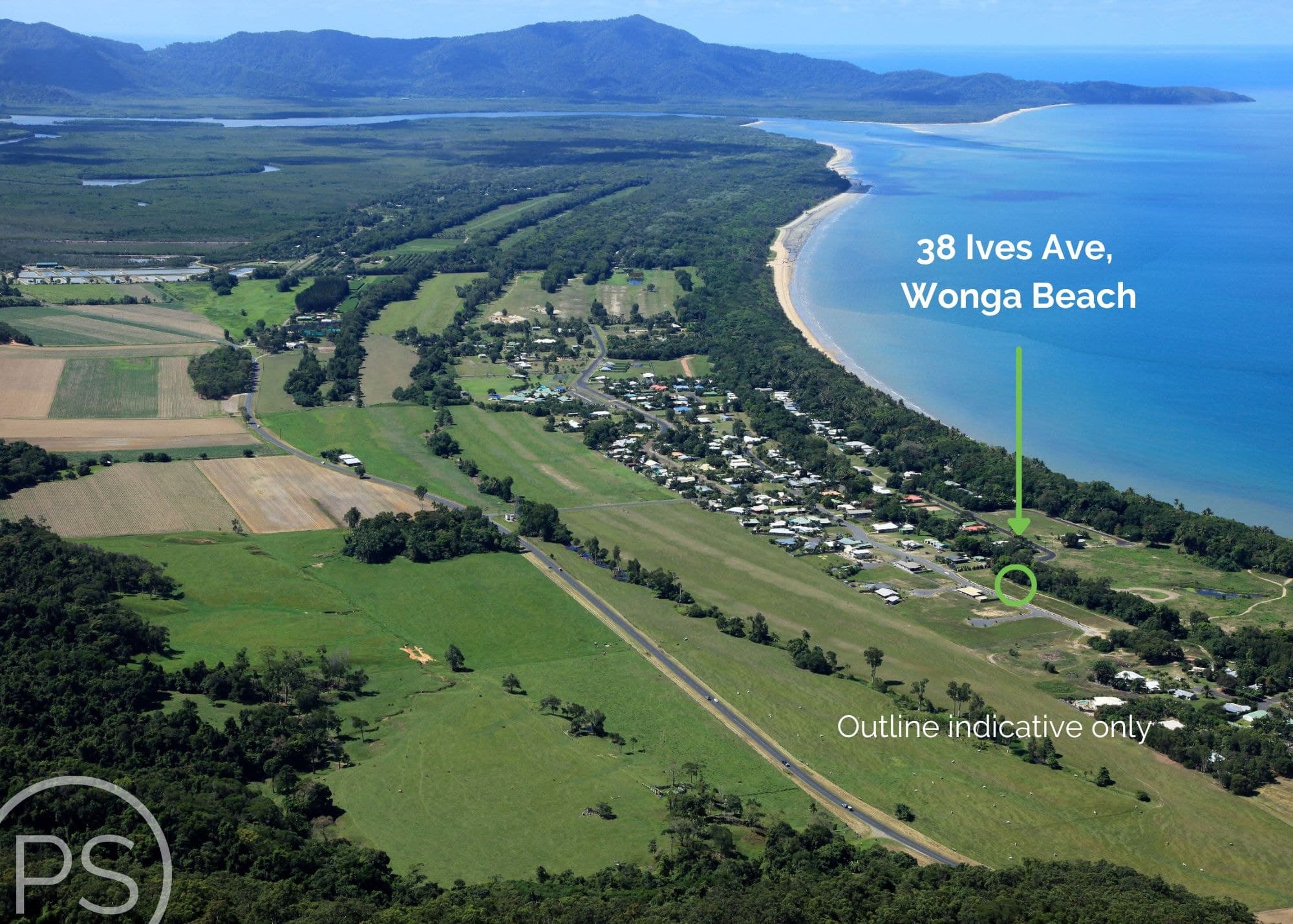 38 Ives Avenue, WONGA BEACH QLD 4873, Wonga Beach - Image 1
