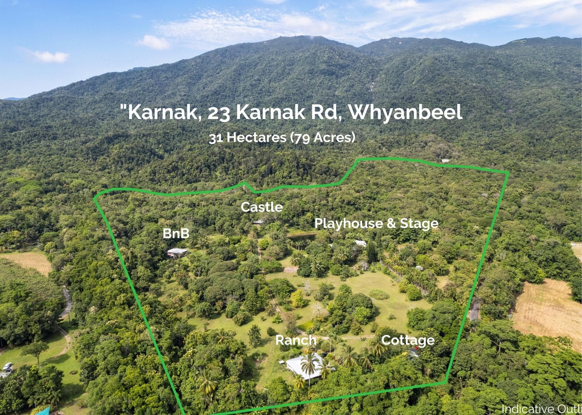 23 Karnak Road, Whyanbeel, MOSSMAN QLD 4873, Whyanbeel - Thumbnail 2