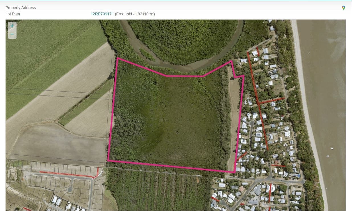 Lot 12 Bonnie Doon Road, COOYA BEACH QLD 4873, Cooya Beach - Image 1