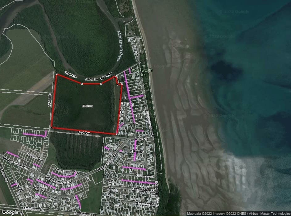 Lot 12 Bonnie Doon Road, COOYA BEACH QLD 4873, Cooya Beach - Thumbnail 2