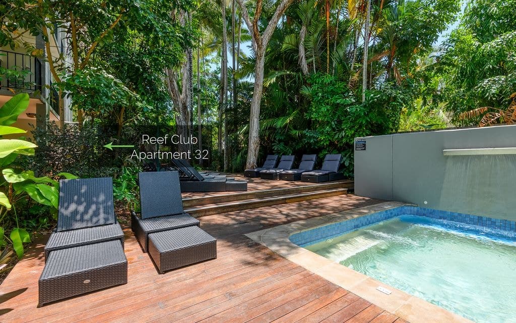 32/62-64 Davidson Street, PORT DOUGLAS QLD 4877, Port Douglas - Image 1