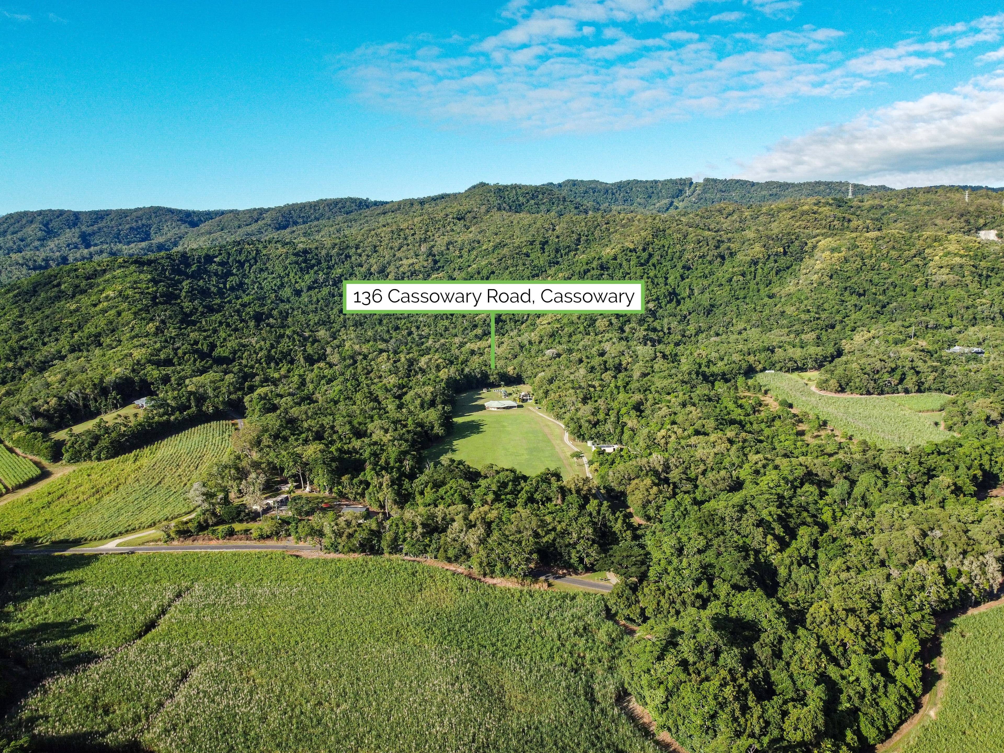 136 Cassowary Road, Cassowary,, MOSSMAN QLD 4873, Cassowary - Image 1