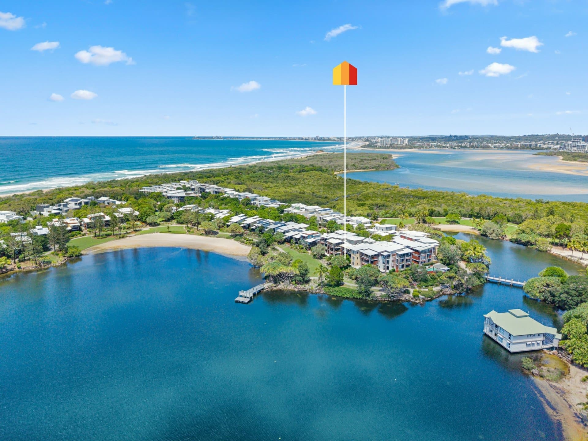 68/80 North Shore Road, Twin Waters, Twin Waters - Image 1