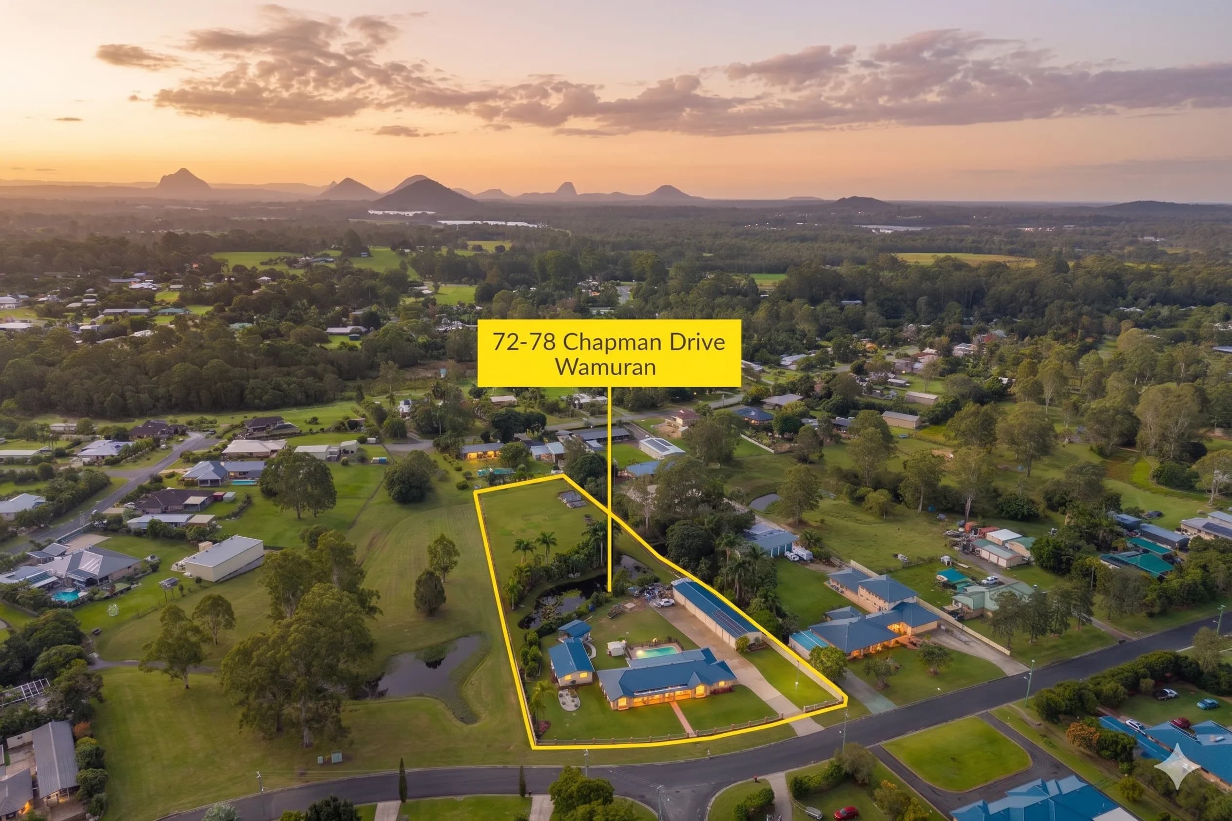 72-78 Chapman Drive, Wamuran QLD 4512, Wamuran - Thumbnail 2