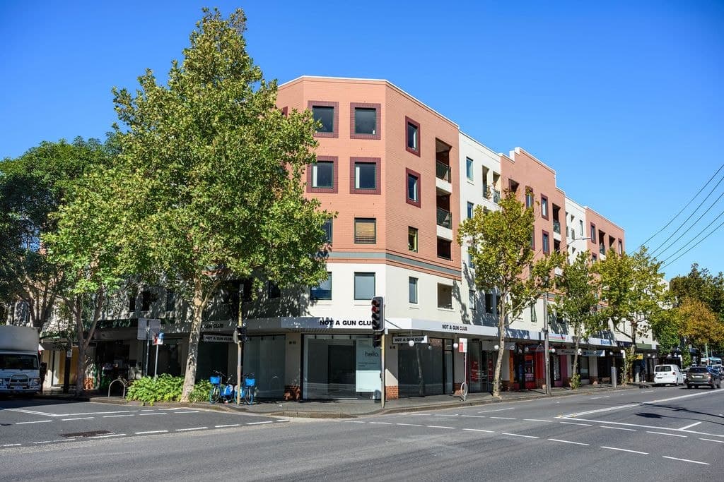 412/1 Georgina Street, Newtown - Image 1