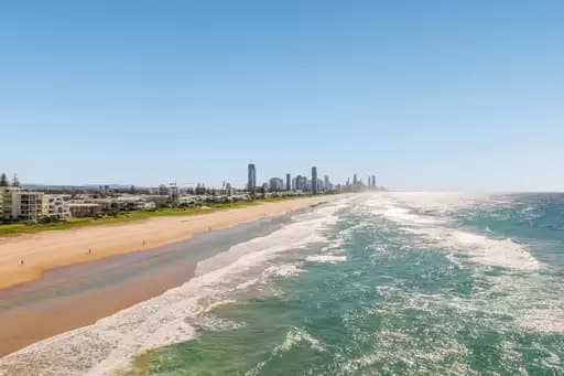 Mermaid Beach, Mermaid Beach - Thumbnail 2