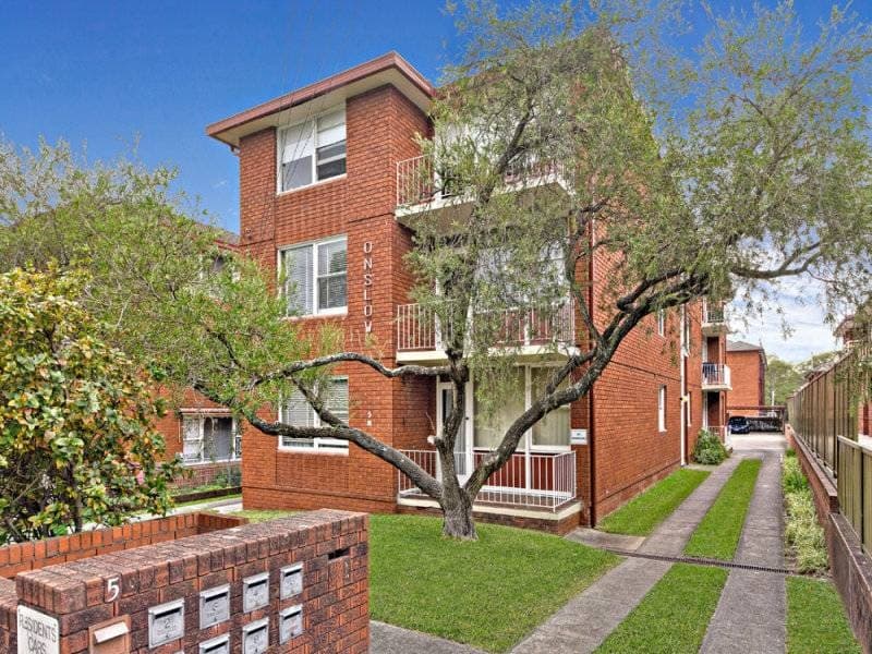 7/5 Cecil Street, Ashfield, Ashfield - Image 1