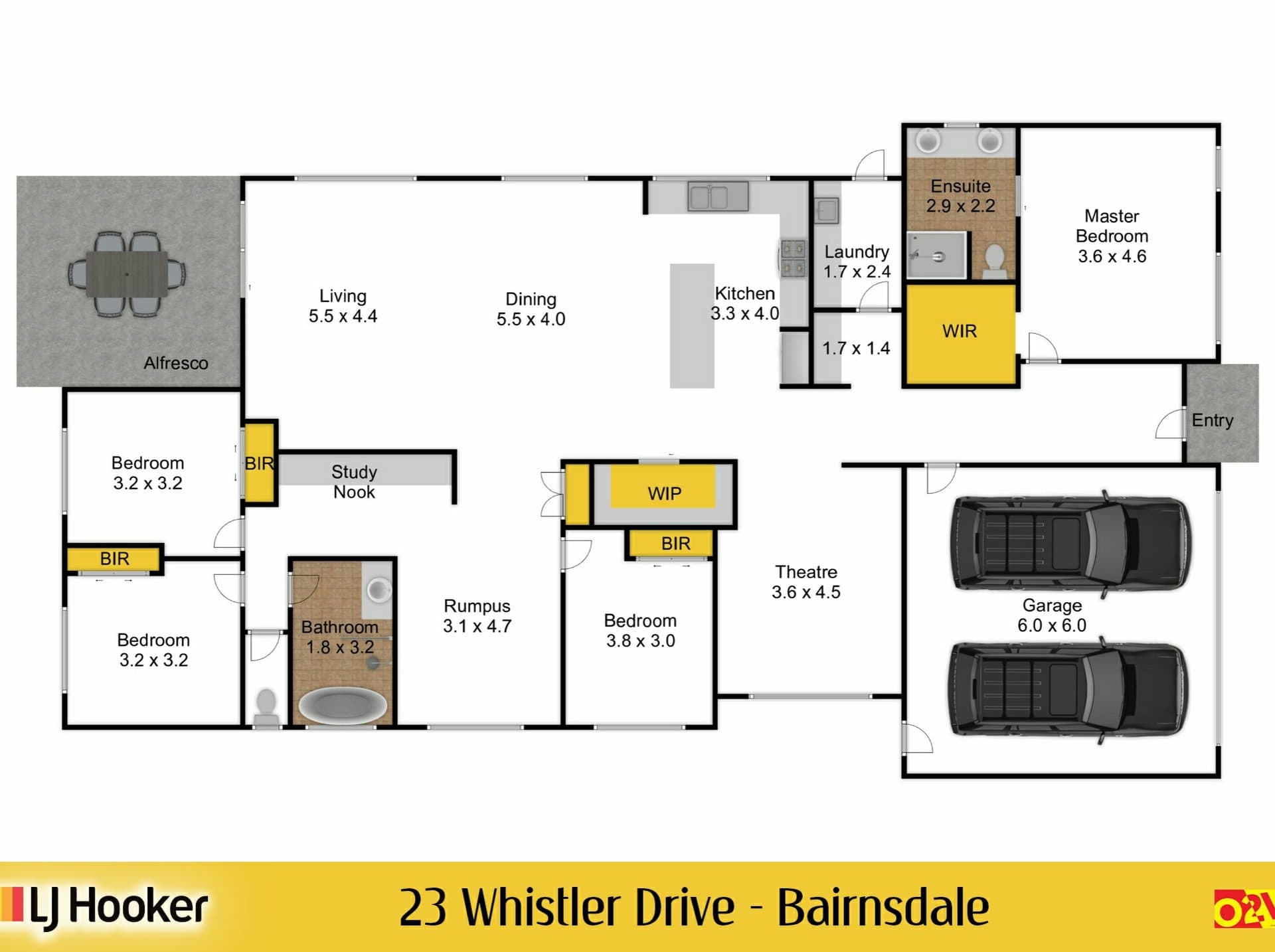23 Whistler Drive, Bairnsdale, Hillside - Image 1