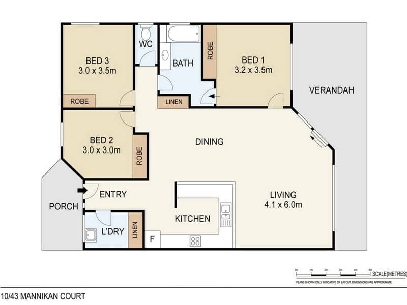 10/43 Mannikan Court Bakewell NT, Bakewell - Image 1