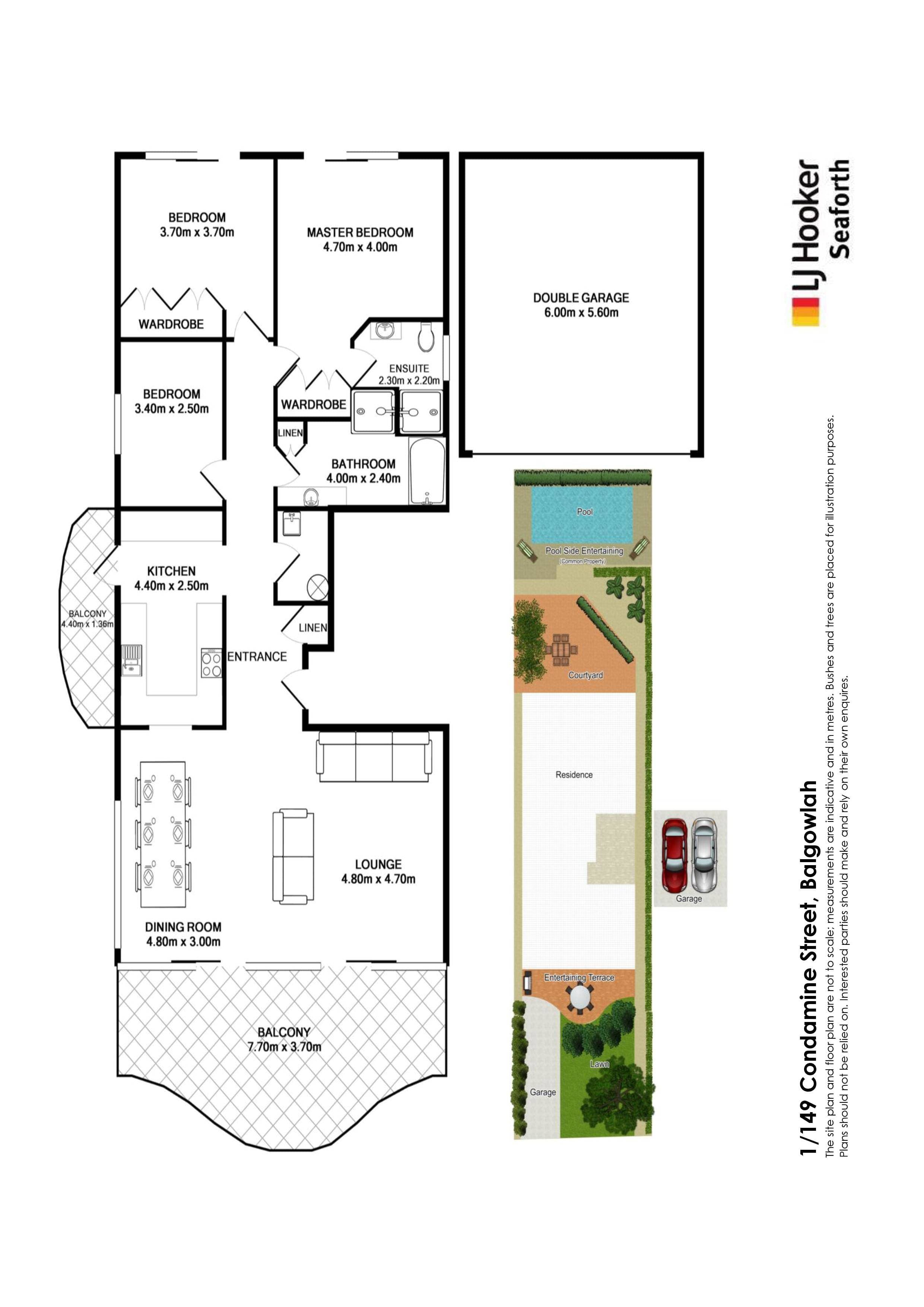 1/149 Condamine Street, Balgowlah, Balgowlah - Image 1