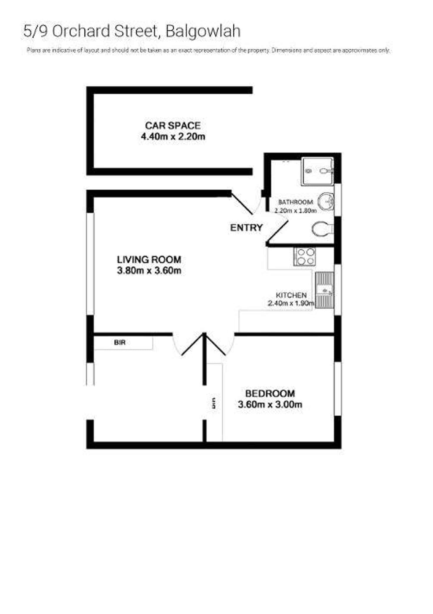 5/9 Orchard Street, Balgowlah, Balgowlah - Image 1