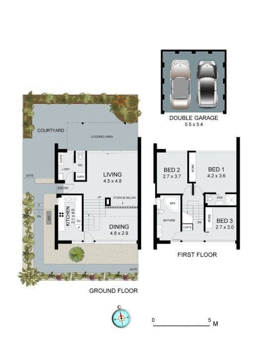 2/2 Westlake Place, Balgowlah, Balgowlah - Image 1