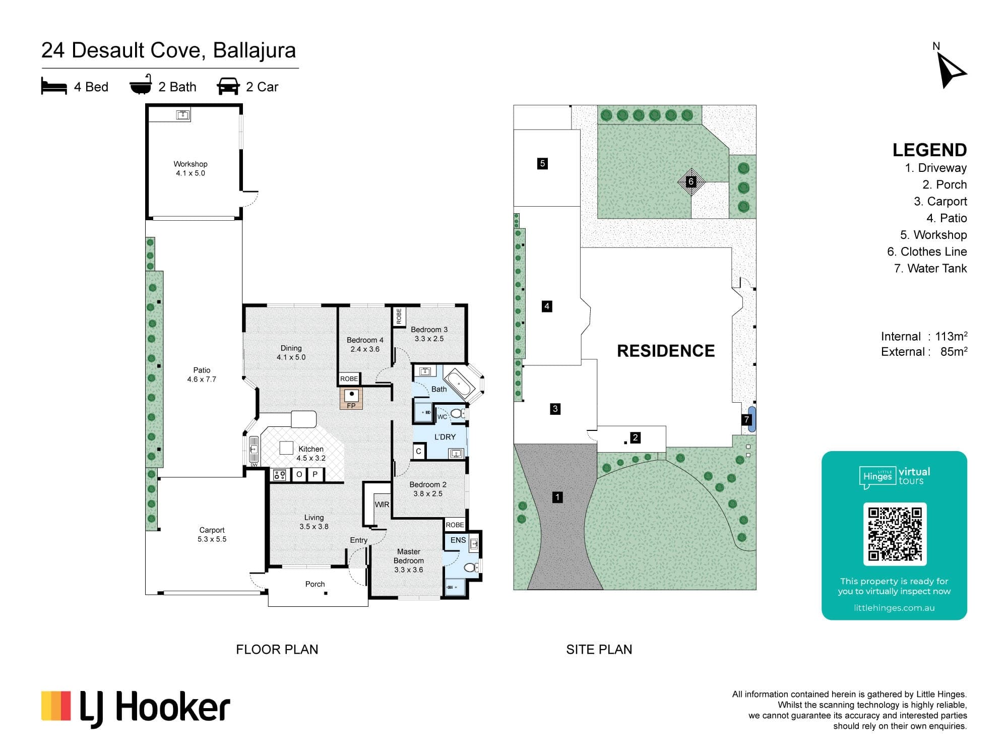 24 Desault Cove, Ballajura, Ballajura - Image 1