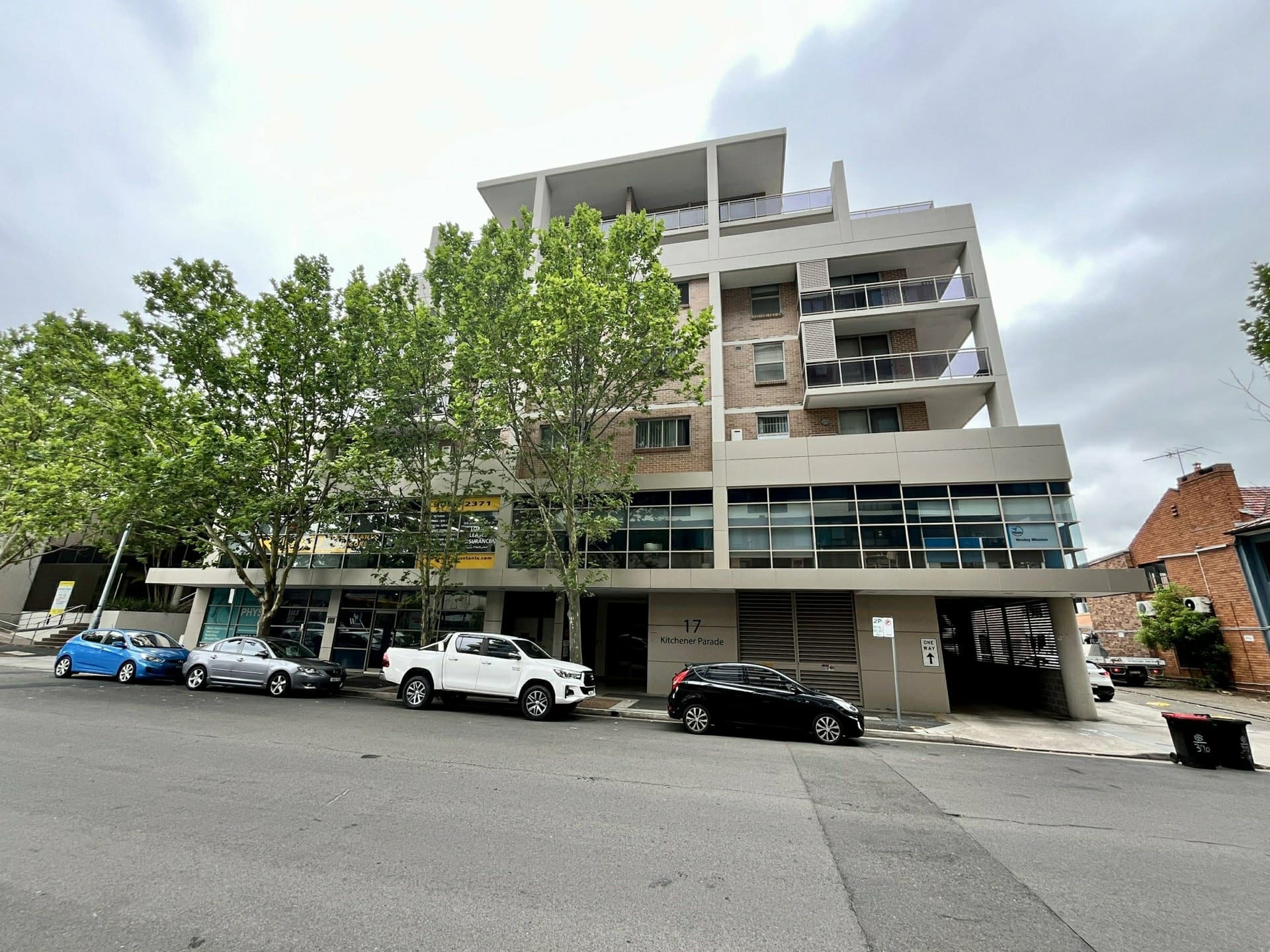 11/17 Kitchener Parade, Bankstown, Bankstown - Image 1