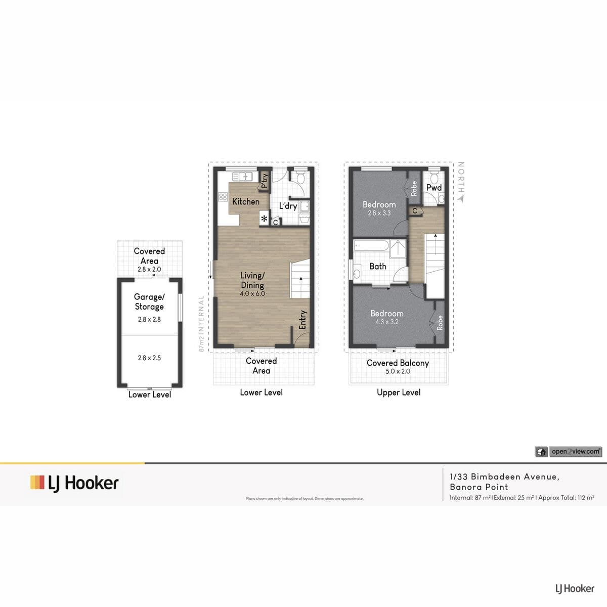 1/33 Bimbadeen Avenue, Banora Point, Banora Point - Image 1
