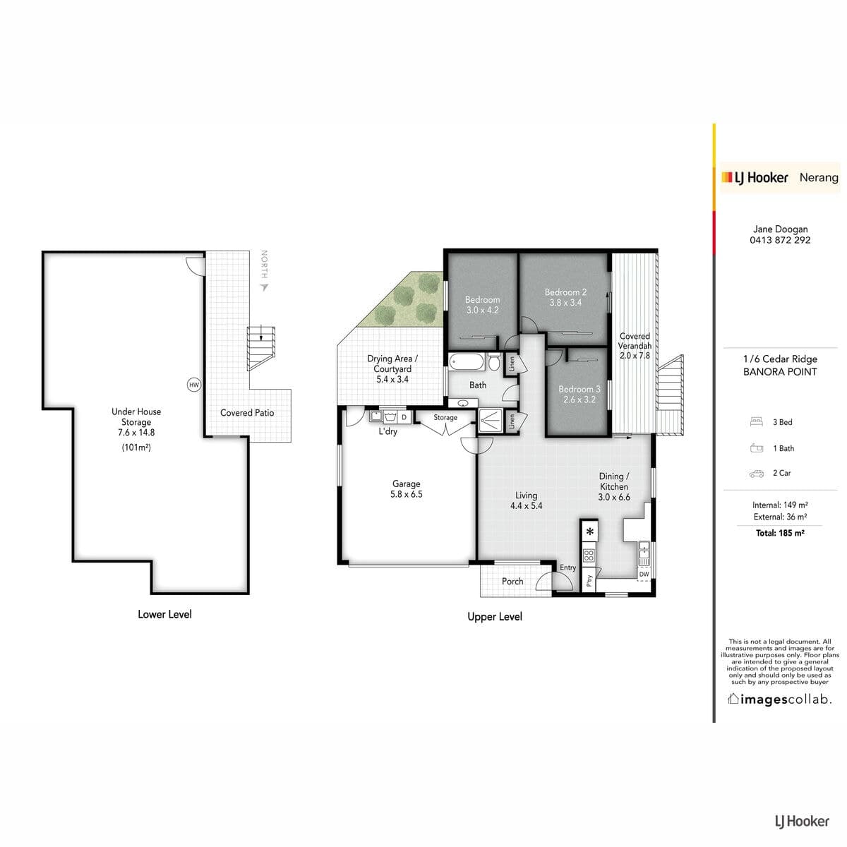 1/6 Cedar Ridge Banora Point NSW, Banora Point - Image 1