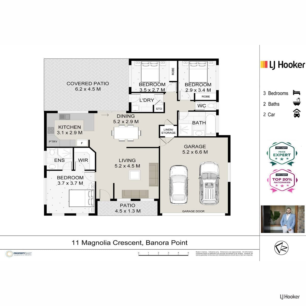 1/11 Magnolia Crescent, Banora Point, Banora Point - Image 1