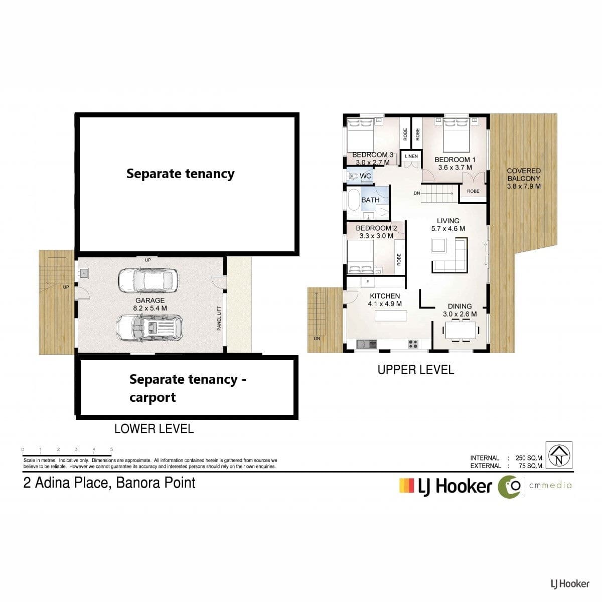 1/2 Adina Place Banora Point NSW, Banora Point - Image 1