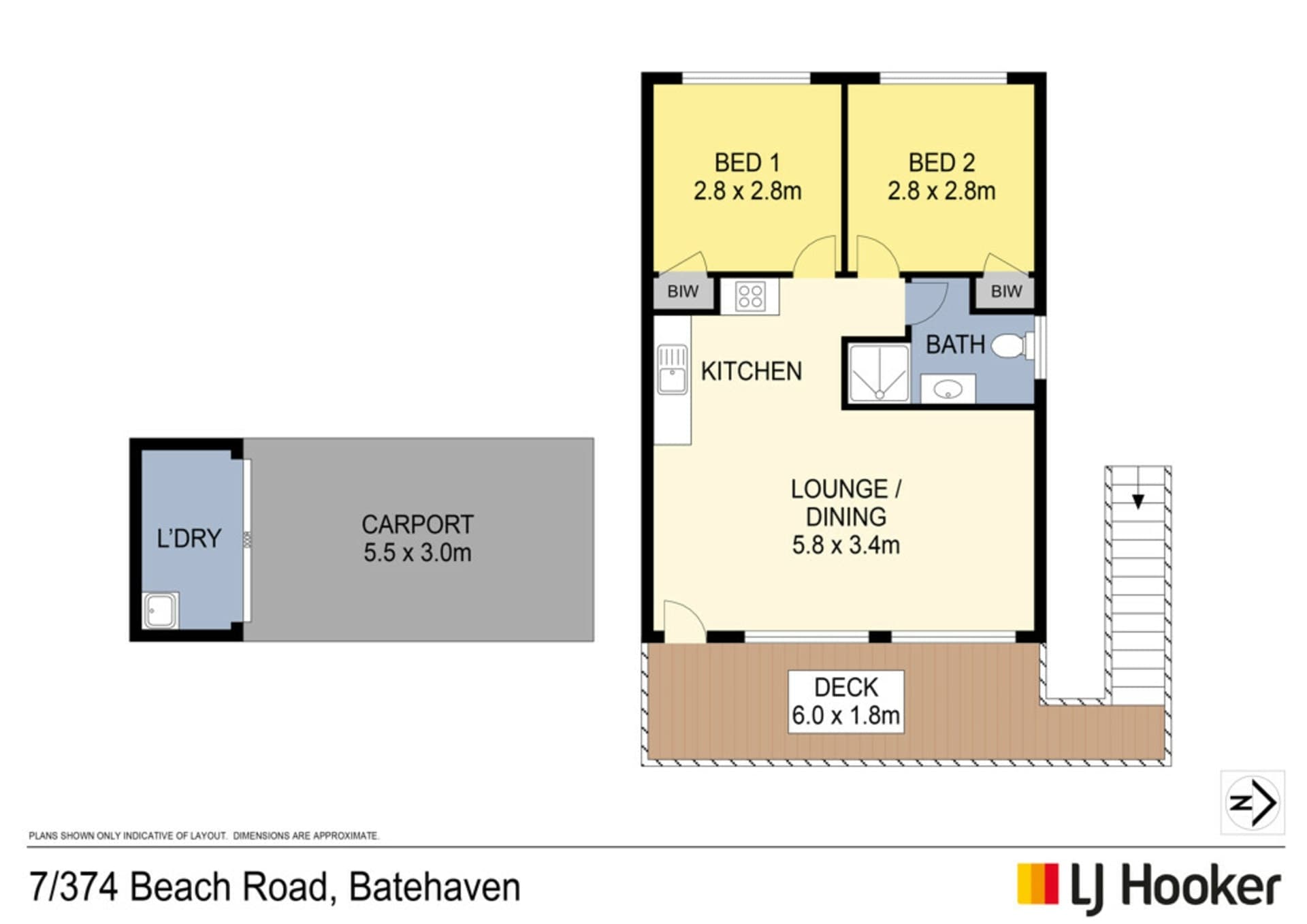 7/374 Beach Road Batehaven NSW, Batehaven - Thumbnail 5