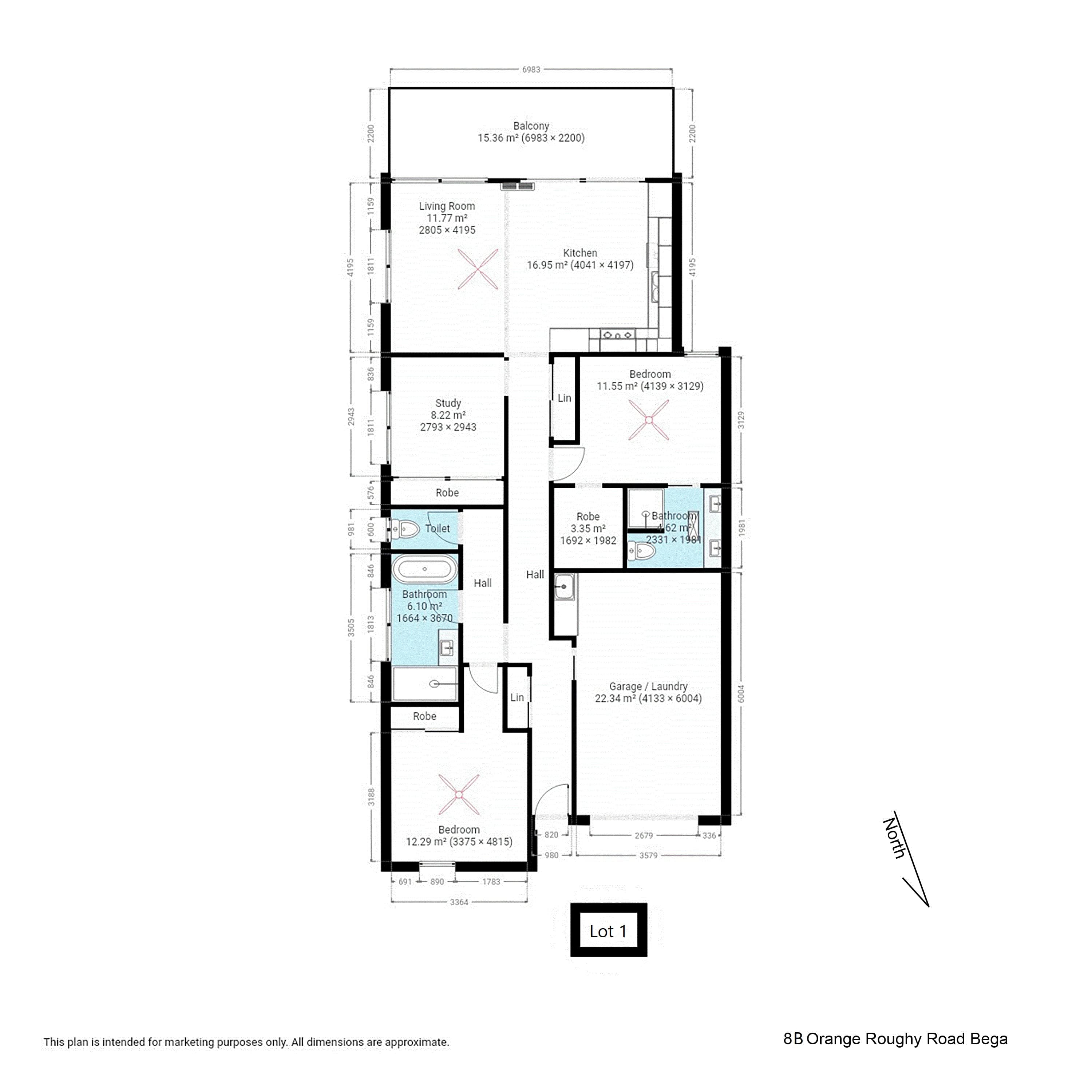 8B Orange Roughy Road, Bega, Bega - Thumbnail 8