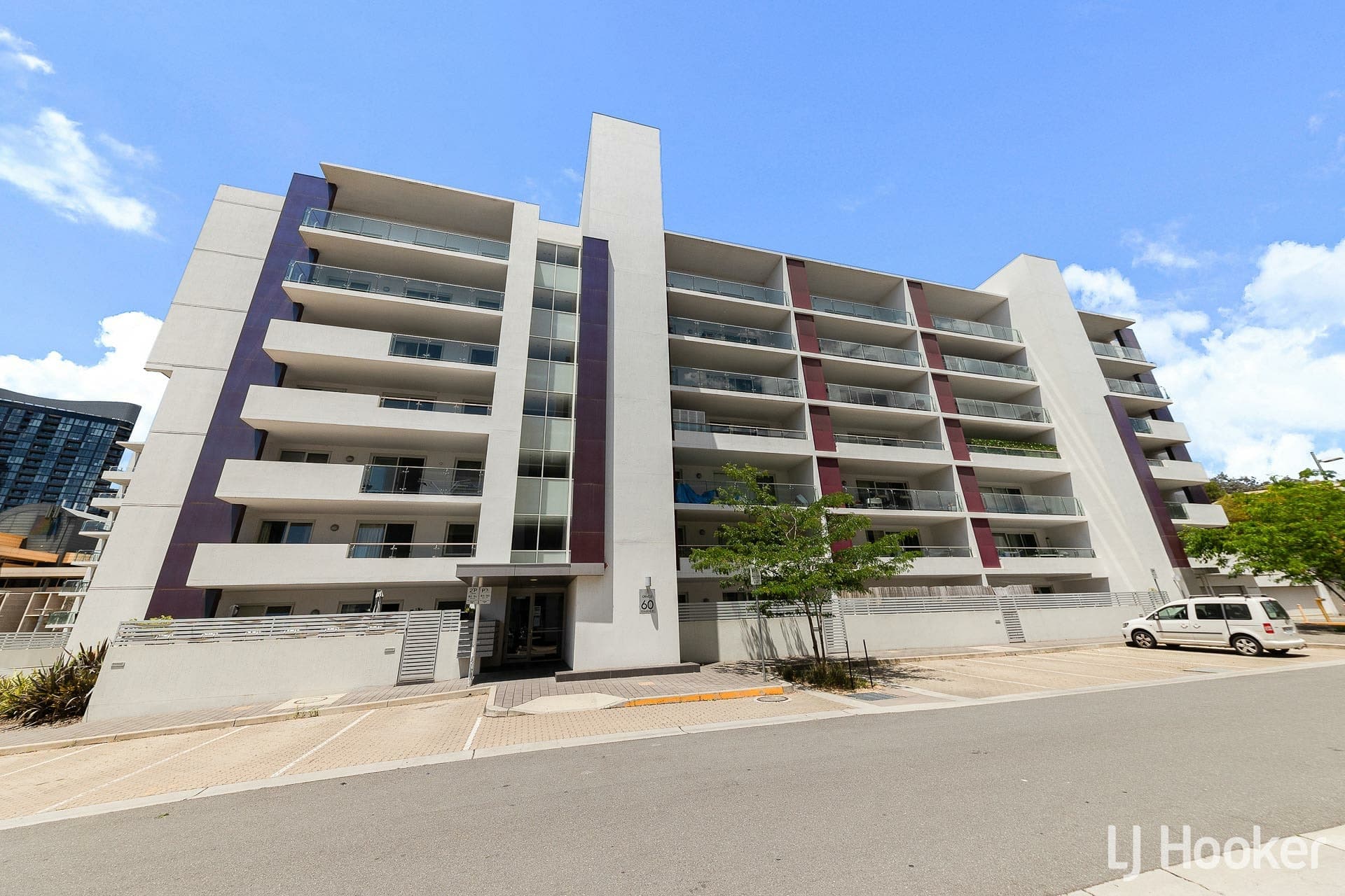 169/60 College Street, Belconnen, Belconnen - Image 1