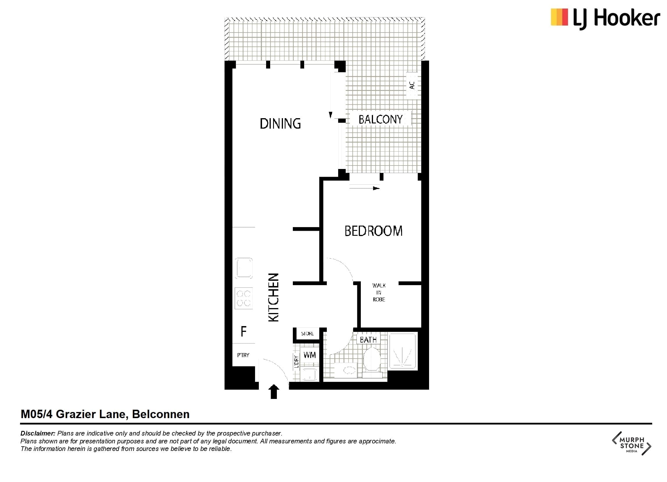 M05/4 Grazier Lane, Belconnen, Belconnen - Thumbnail 7