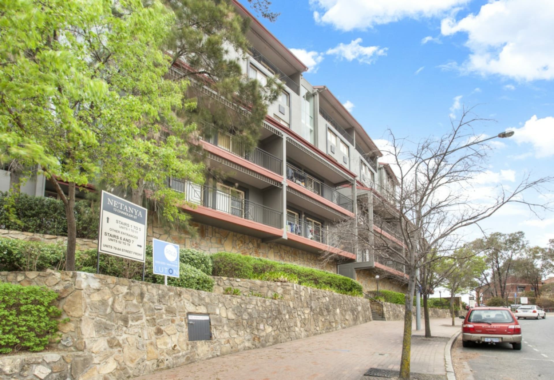 33/13 Chandler Street, Belconnen, Belconnen - Image 1