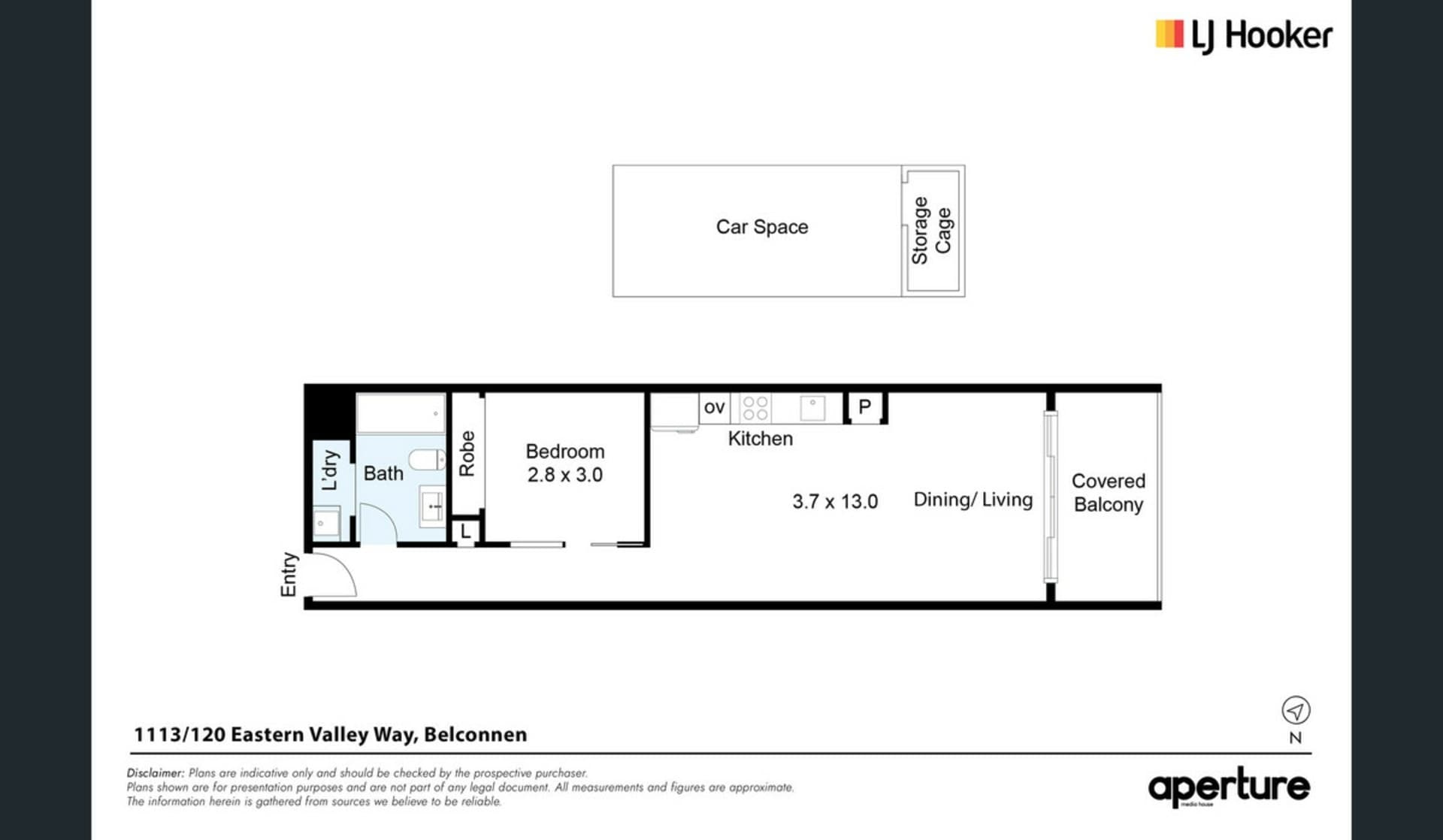 1113/120 Eastern Valley Way Belconnen ACT, Belconnen - Thumbnail 6