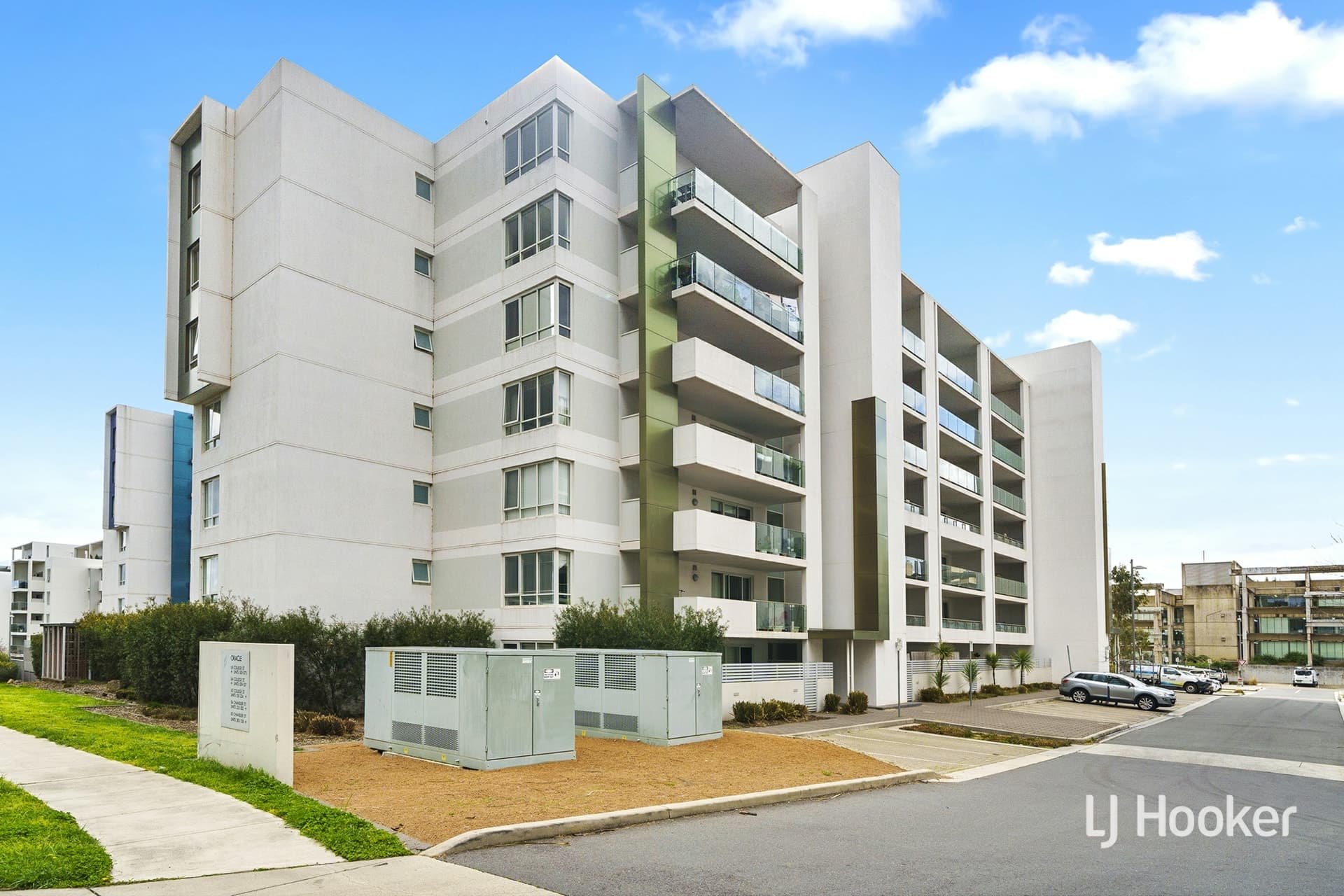 152/64 College Street, Belconnen, Belconnen - Image 1