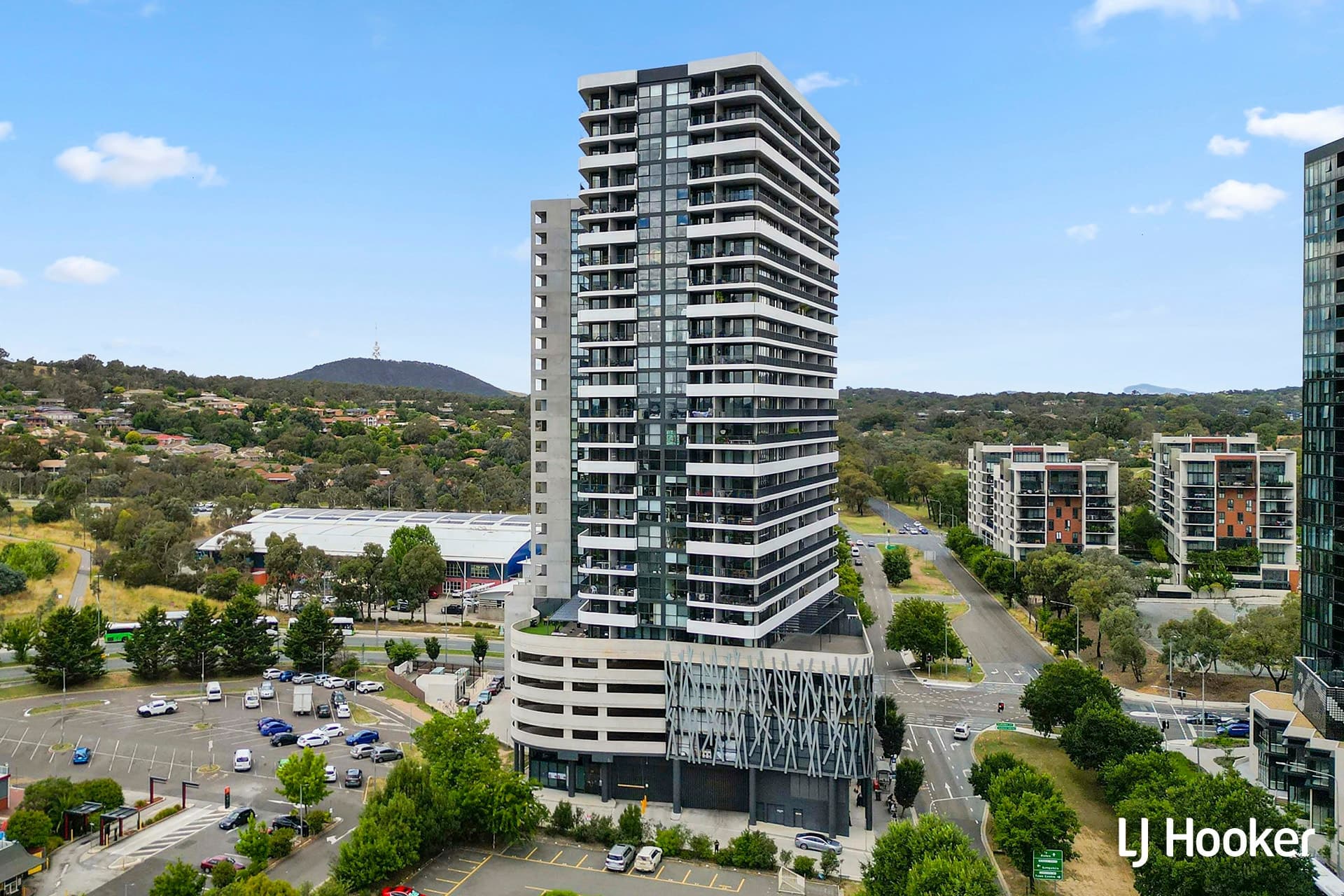 2310/120 Eastern Valley Way, Belconnen, Belconnen - Image 1