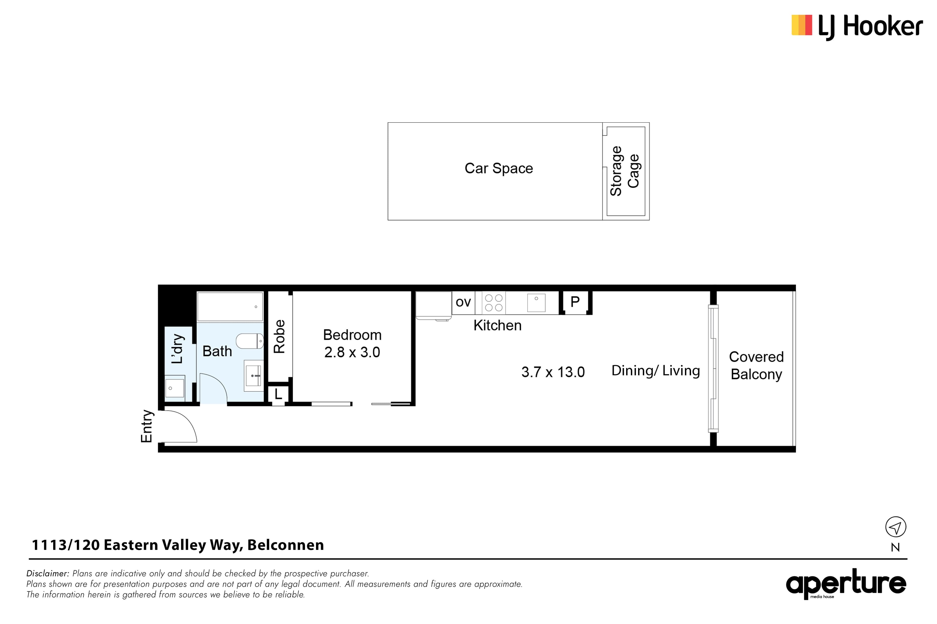 1113/120 Eastern Valley Way, Belconnen, Belconnen - Thumbnail 6